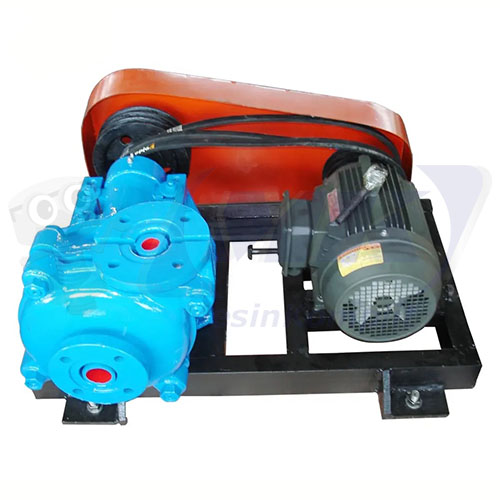 Pompa Self Priming A...